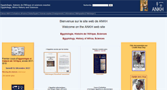 Desktop Screenshot of ankhonline.com